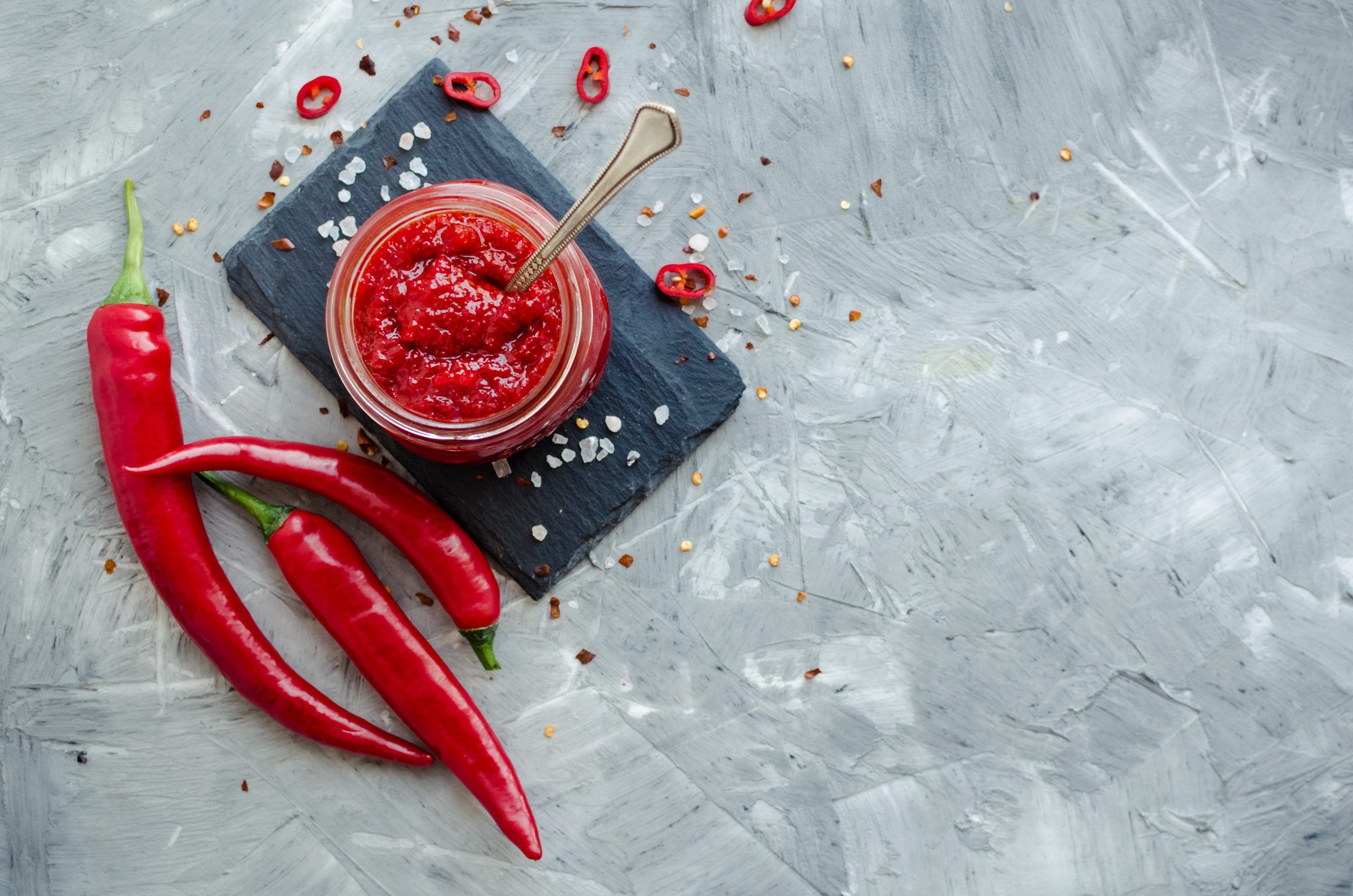 Dulceata de ardei iute