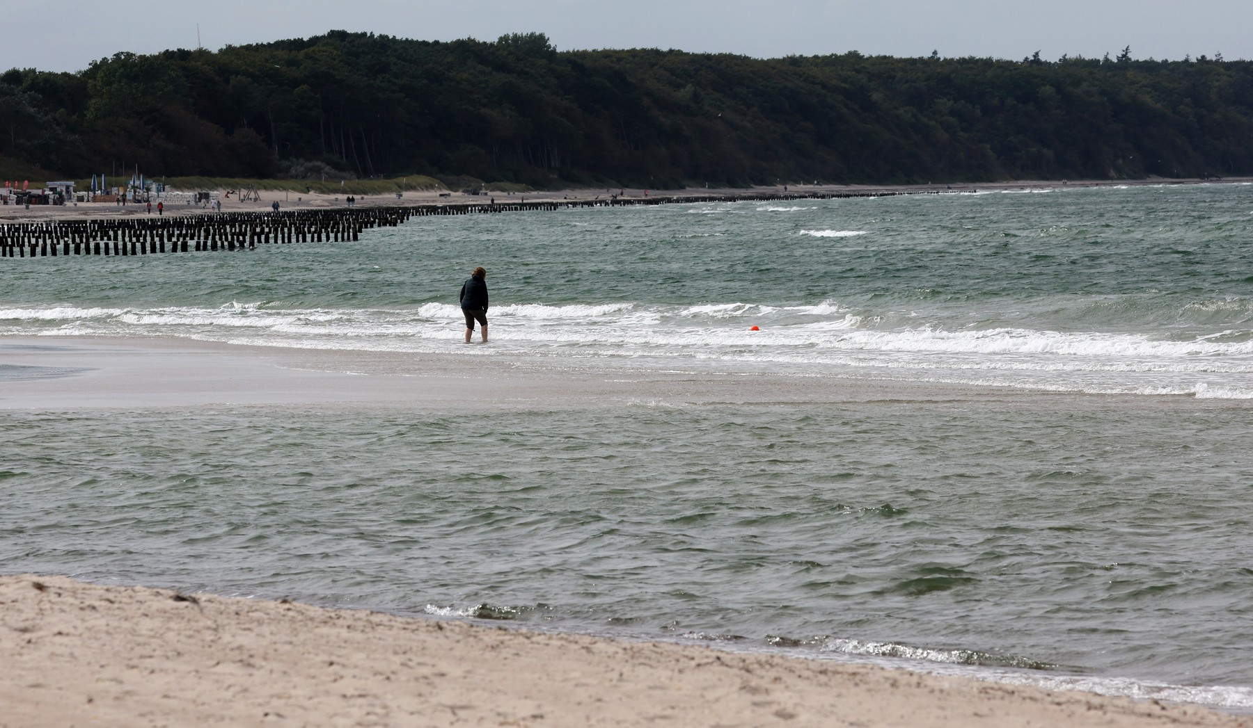 Descoperirea neașteptată a unor scafandri polonezi pe fundul Mării Baltice. „Nu mi s-a mai întâmplat niciodată”