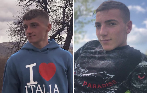 „Mamă, hai că a murit George”. Doi motocicliști au murit pe loc după ce s-au ciocnit frontal. Ar fi mers cu viteză, în pădure