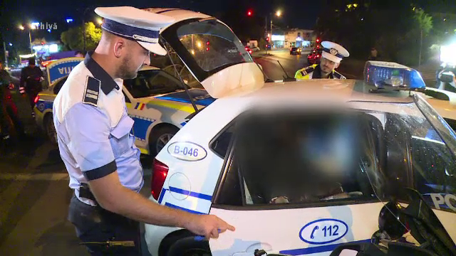 Se înăspresc sancțiunile pentru șoferii prinși beți sau drogați, după accidentul din 2 Mai