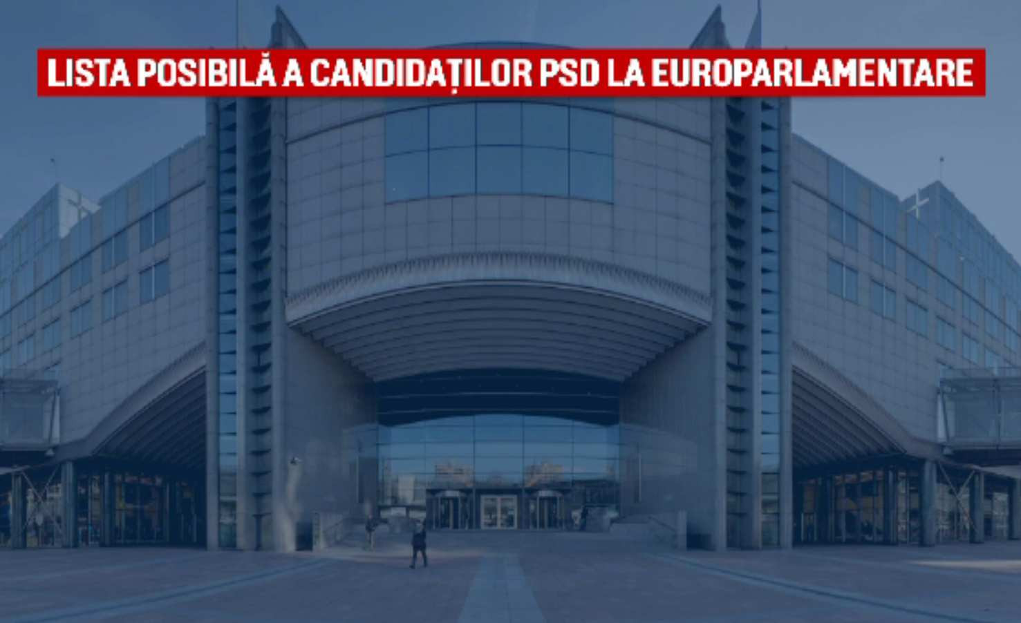 Partidele se pregătesc pentru europarlamentare. PNL și PSD ar putea avea listă comună. Cel puțin 6 miniștri vor la Bruxelles