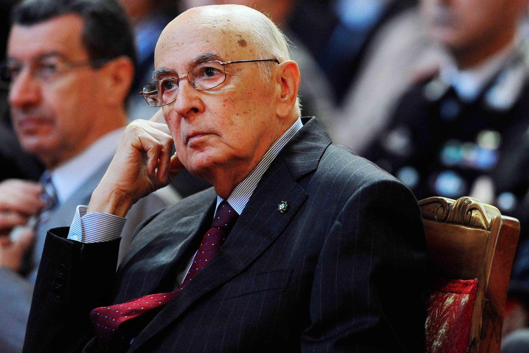Giorgio Napolitano, fostul preşedinte al Italiei, a murit. El avea 98 de ani