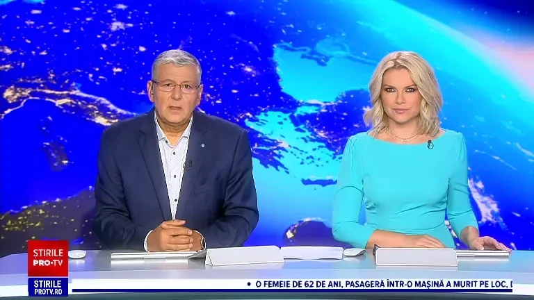 Și-a condus soția spre moarte. O femeie a murit în urma unei manevre în trafic, în apropiere de Târgu Jiu