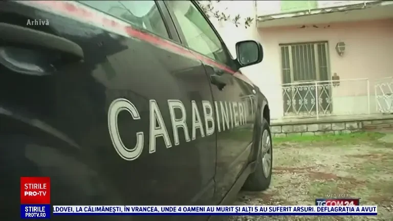 „Am strâns-o de gât". O româncă a fost ucisă de iubitul tunisian, după o ceartă violentă. Bărbatul a recunoscut fapta