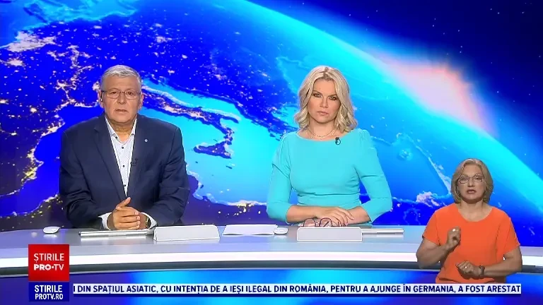 Cargoul din Sulina a început să se scufunde. Explozia ar fi fost provocată de o eroare umană