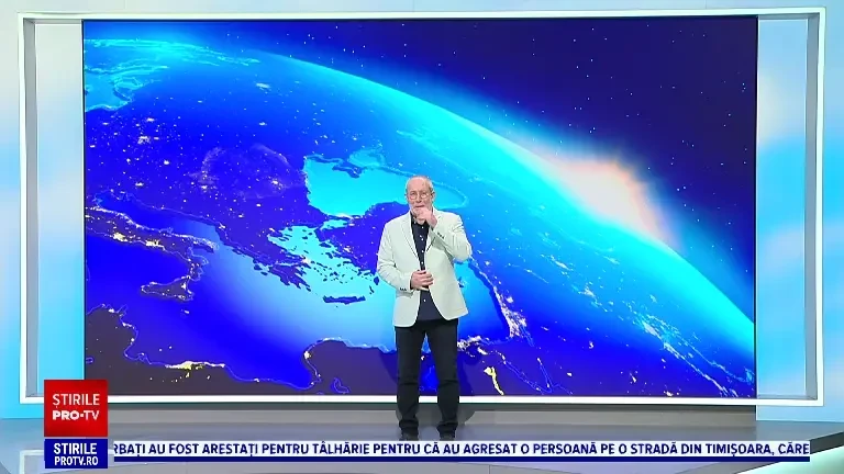 Vremea azi, 22 septembrie. Se vor înregistra temperaturi neobișnuit de ridicate pentru această dată