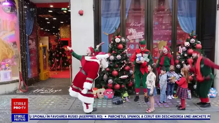 Producătorii de jucării din Marea Britanie au realizat topul celor mai interesante jucării pentru copii de pe piață