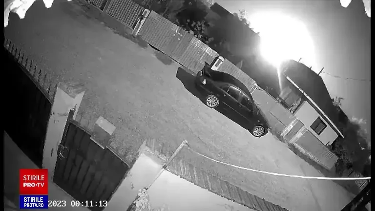 Instituțiile se contrează în ancheta exploziei de pe Autostrada Moldova. Executantul ar fi excavat și înainte în zonă