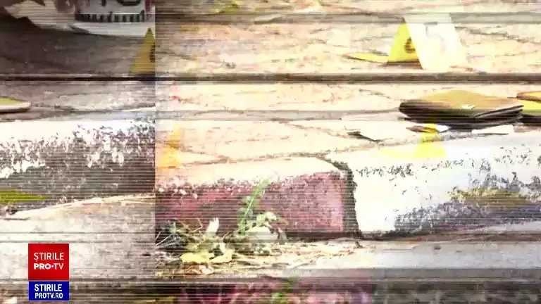 Gelozie dusă la extrem. Cum a fost pus la cale atacul sângeros din Arad. Bărbatul și-ar fi urmărit iubita timp de patru ani