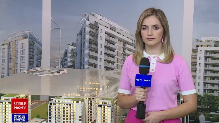 An greu în domeniul imobiliarelor. Dezvoltatorii au vândut mai puține locuințe față de anii trecuți