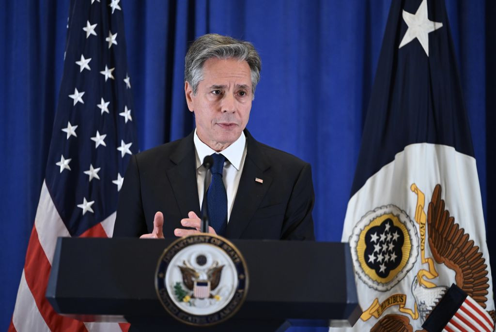 Război Israel-Hamas. Secretarul de stat american îi cere Chinei să-şi folosească influenţa în Orientul Mijlociu