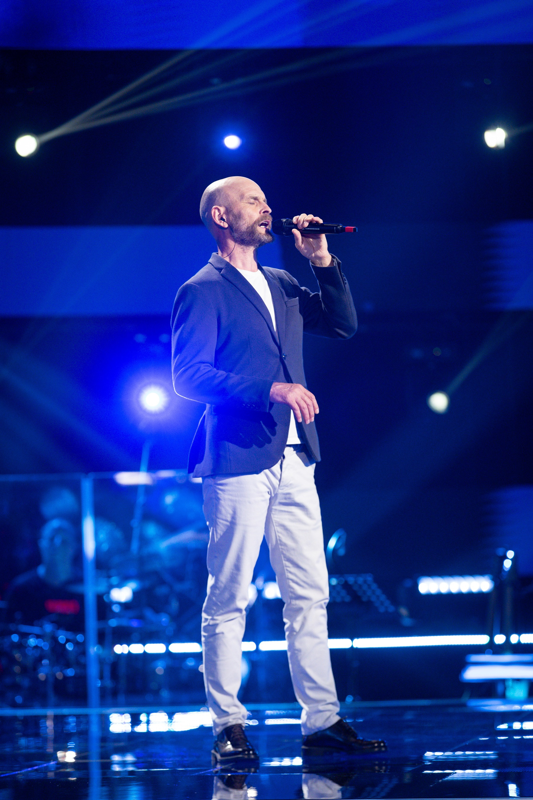 Peste 1.1 milioane de telespectatori au fost cu ochii pe Vocea României. Emisiunea a fost lider absolut de audiență