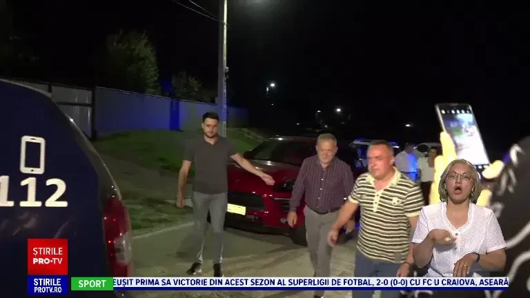 Cum a întins Dumitru Buzatu mâna la banii DNA-ului. Detalii despre șpaga primită de liderul CJ Vaslui