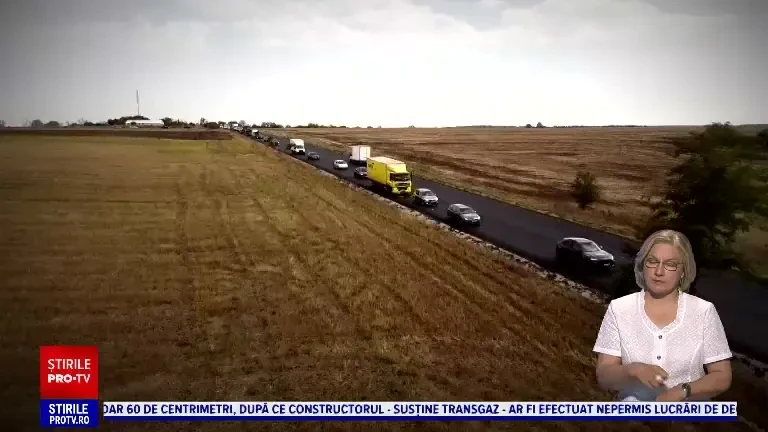 O eroare a drumarilor i-ar fi încurcat pe șoferii implicați în accidentul grav din Teleorman. Mărturiile localnicilor