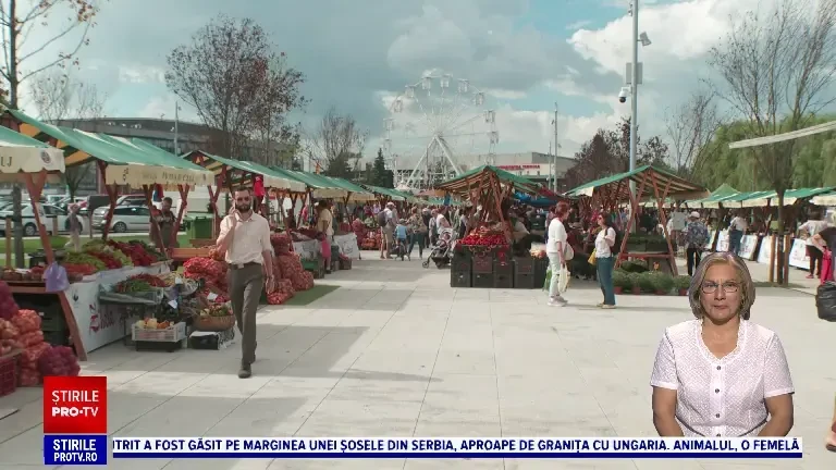 „Ceapă specialitate de Mihai Viteazu. E mai specială”. Locul din România în care producătorii spun că legumele au alt gust