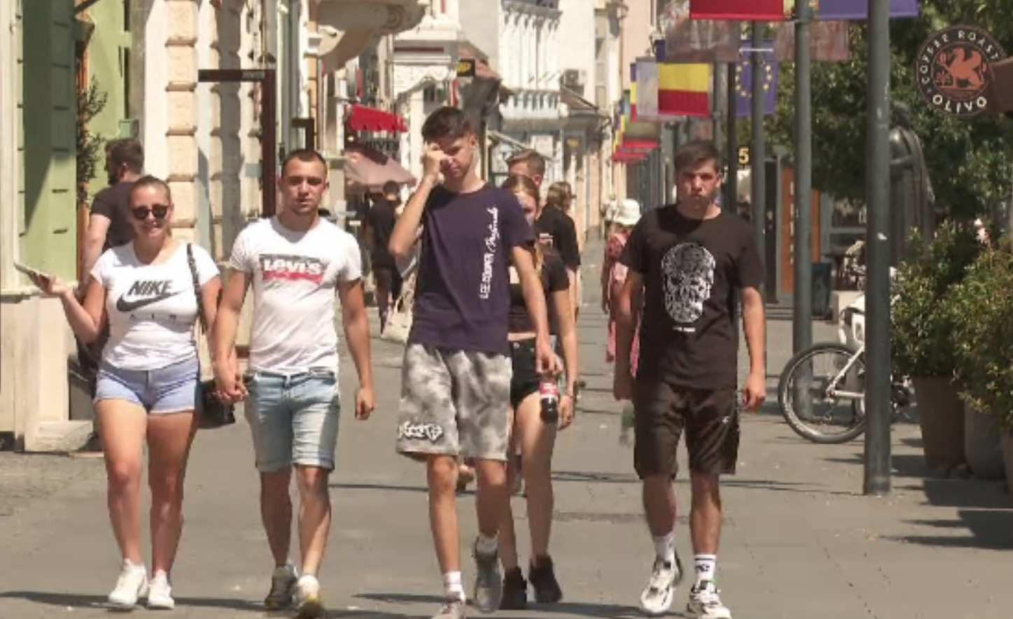 Angajatorii evită tinerii debutanți, pentru că nu stau mai mult de șase luni. Se caută stabilitate