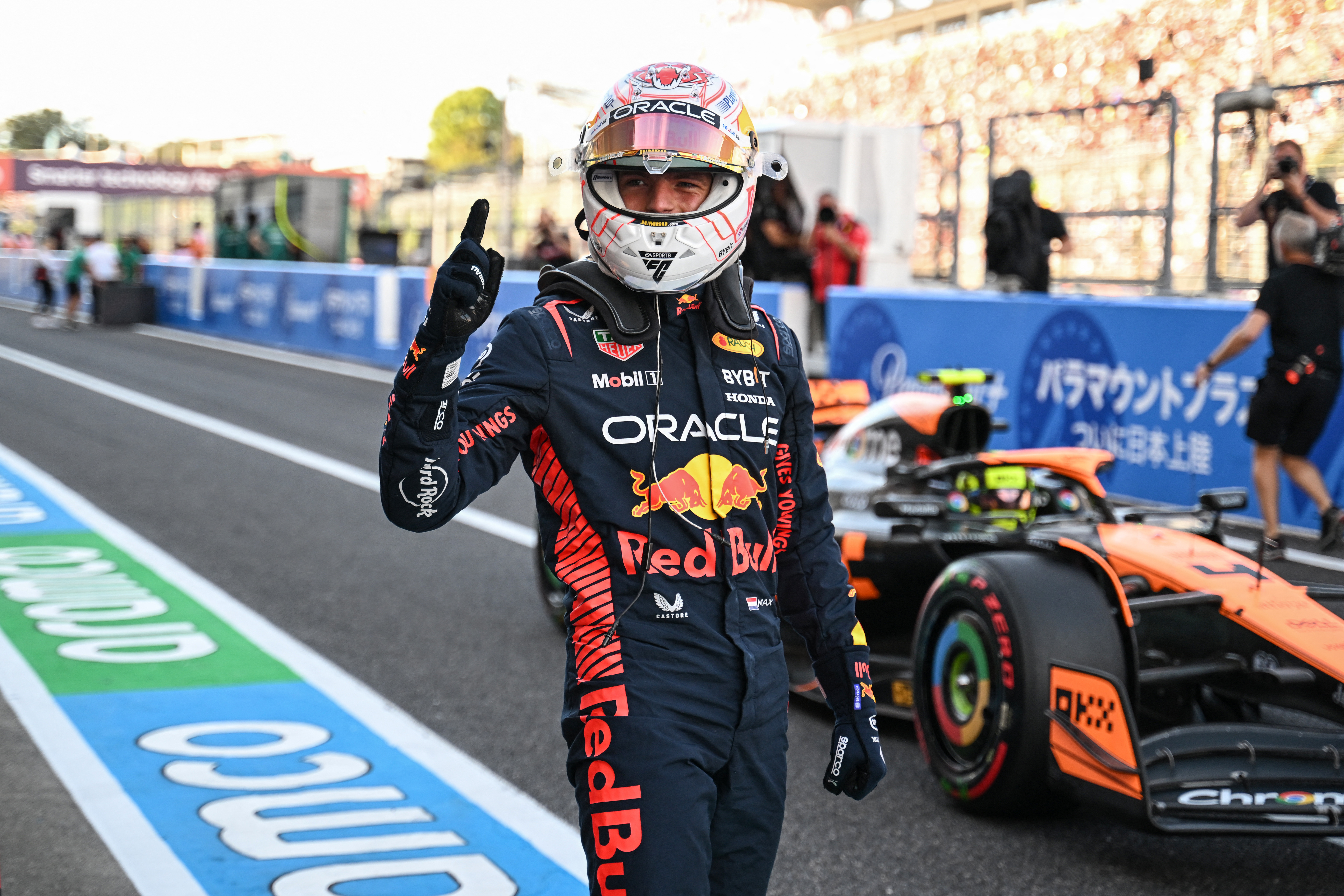 Formula 1: Max Verstappen, triumf și la Imola. Pilotul Red Bull a câştigat Marele Premiu al regiunii Emilia Romagna