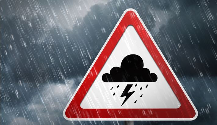 Cod roşu de alertă privind ciclonul „Belal”. Avertismentul emis de MAE