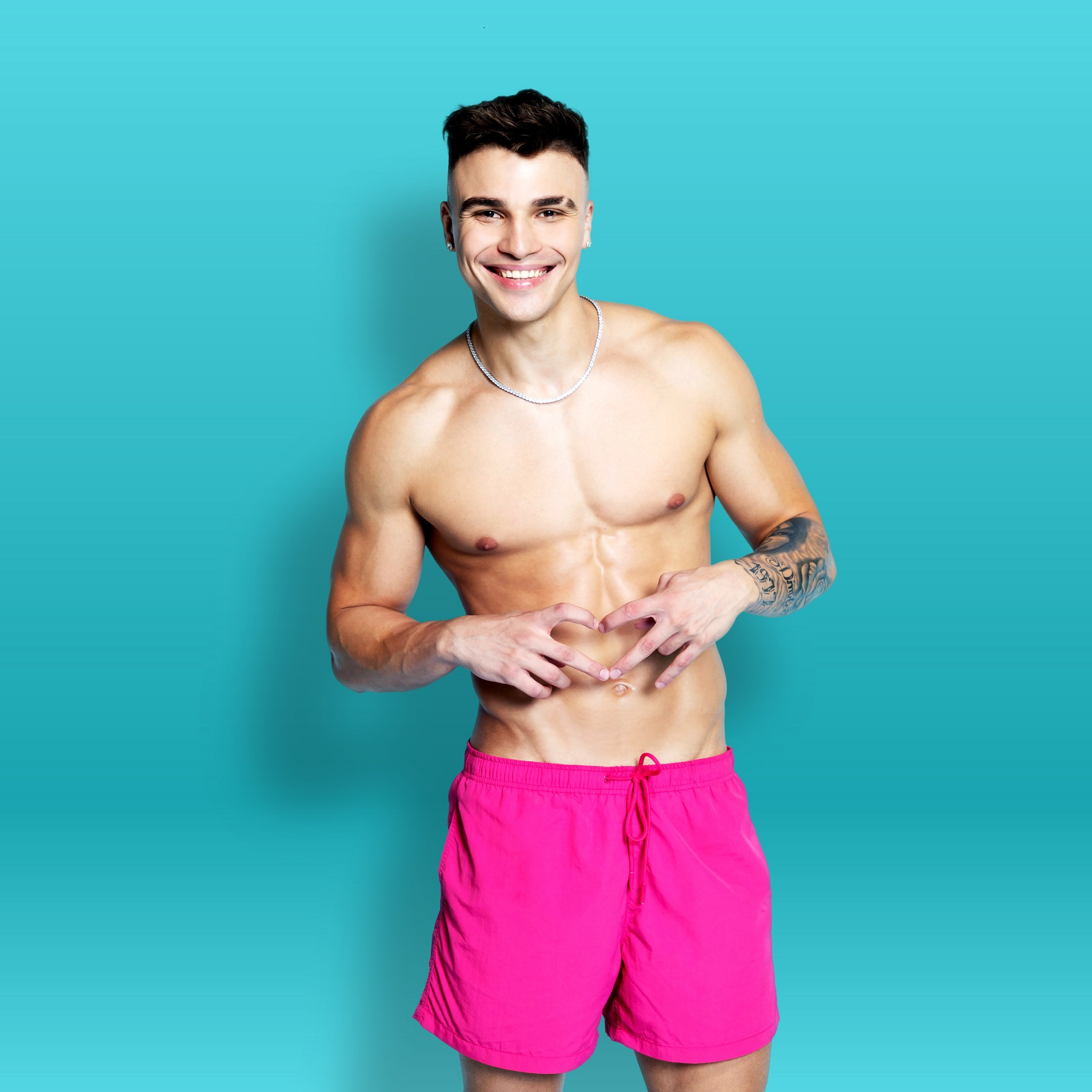 concurenti love island