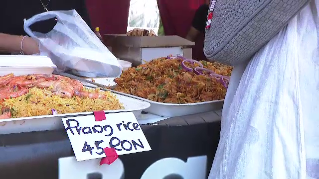 Mâncarea asiatică, pe gustul românilor la Asia Fest. „În general, tot ce e iute sau picant ne place”