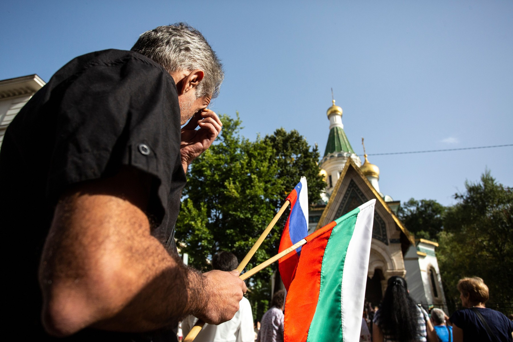 Bulgaria organizează al şaselea rând de alegeri anticipate în trei ani. Instabilitatea este la cote foarte ridicate