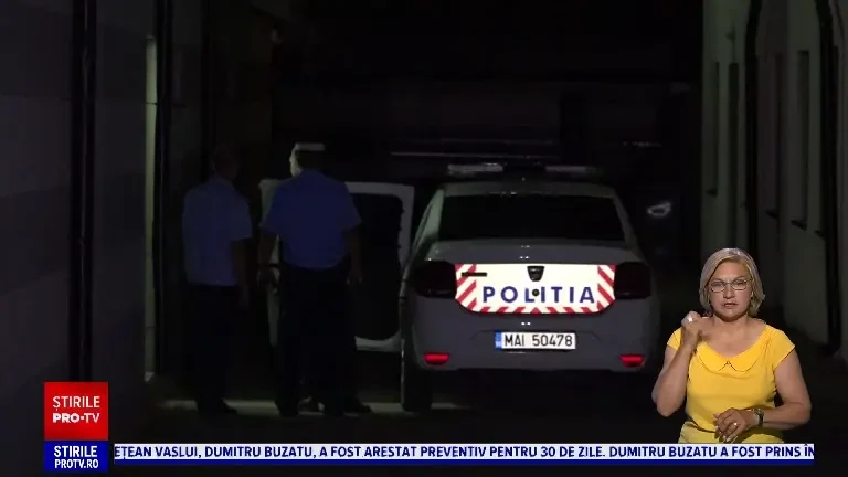 Reacția avocatului lui Dumitru Buzatu, după ce a aflat că președintele CJ Vaslui își va petrece următoarea lună în arest