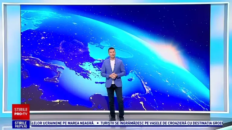 Vremea azi, 24 septembrie. Ploi torențiale, însoțite de fenomene meteo severe. Zonele în care temperaturile scad simțitor