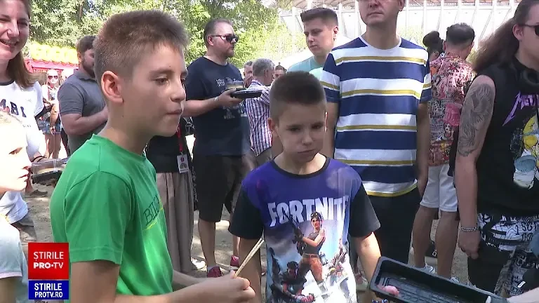 Mâncarea asiatică, pe gustul românilor la Asia Fest. „În general, tot ce e iute sau picant ne place”