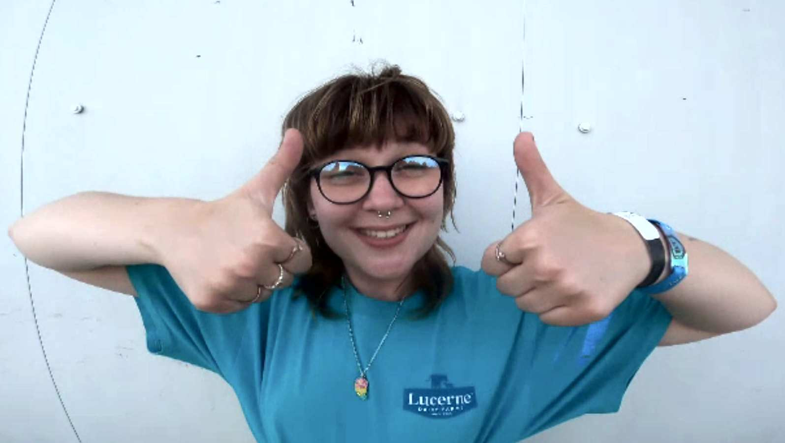 Bianca, tânăra din Suceava care a avut parte de aventura vieții. A primit 10.000 euro pentru călătorii. „Minim șase ţări”