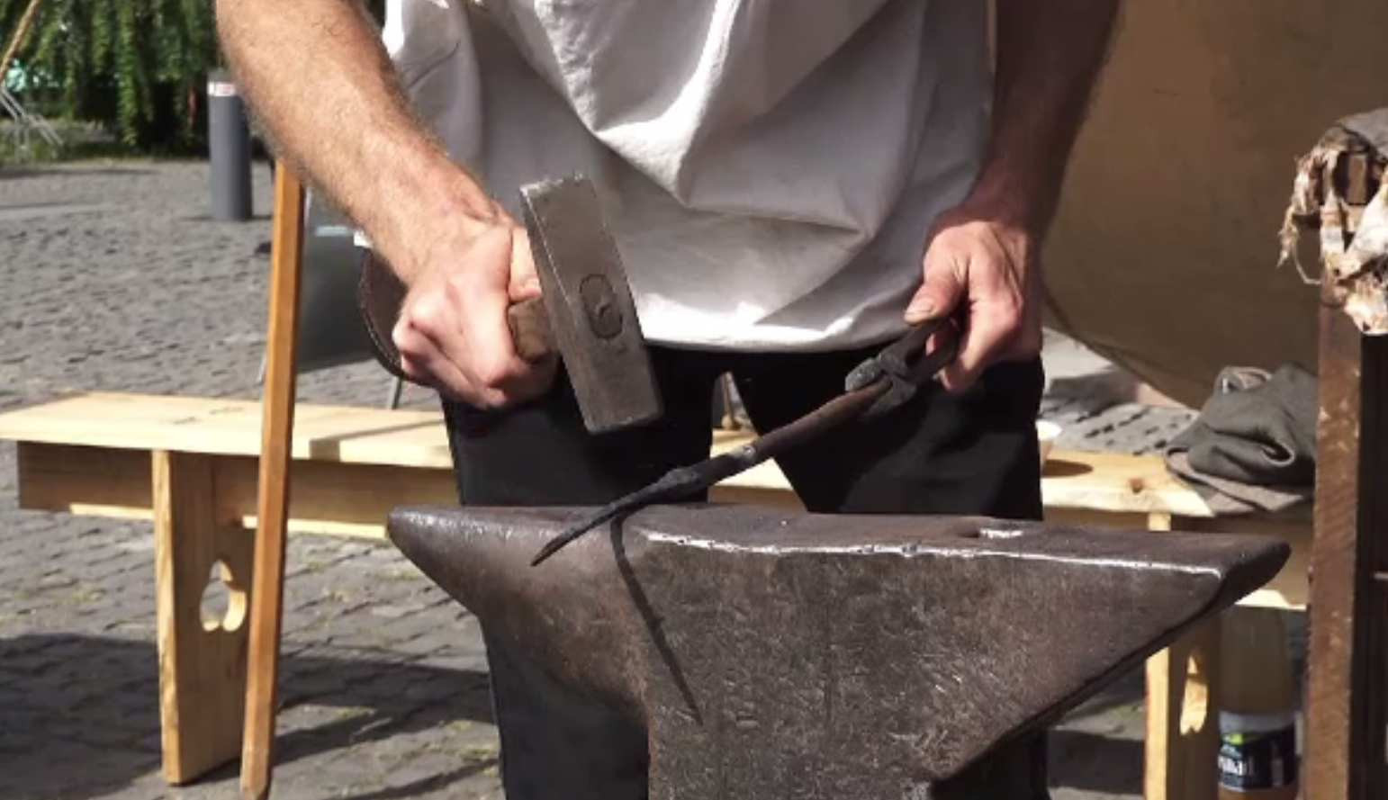 Târgul din Târgu Mureș, locul unde se văd meșteșuguri vechi de sute de ani