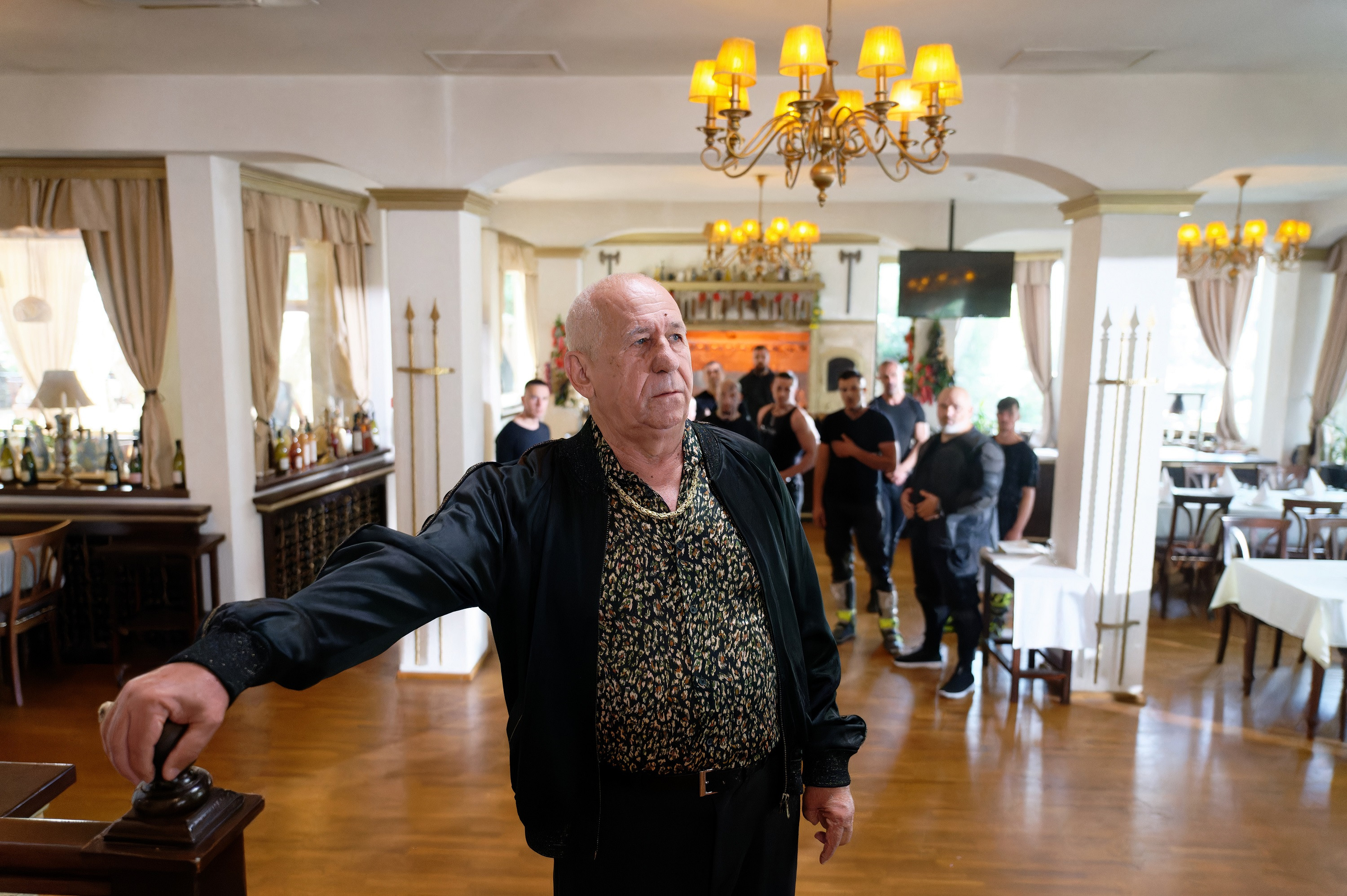 Luminița, diseară, în Clanul: „Băiatul meu nu mai e în siguranță unde l-ai trimis. Tu l-ai băgat acolo, tu să-l scoți”