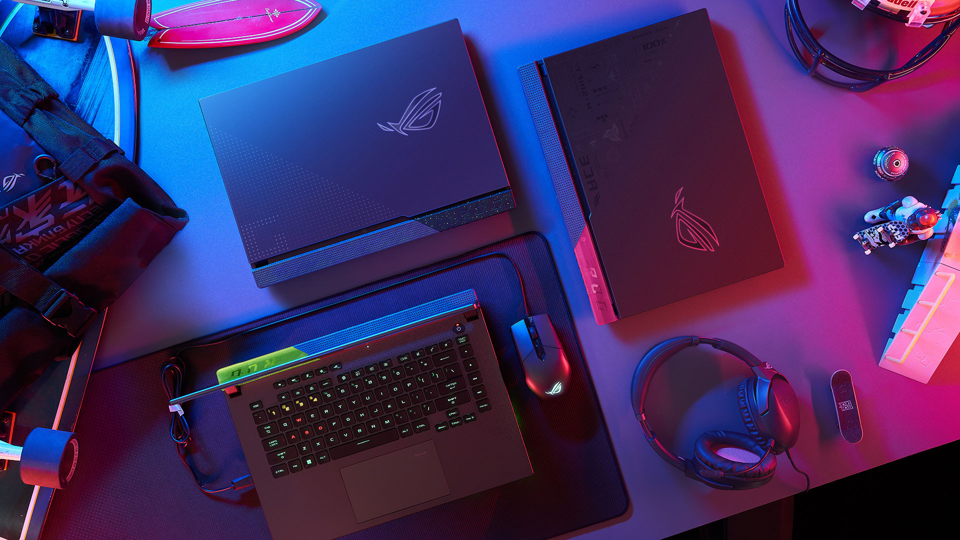 (P) ROG Strix G17 G713: o experiență de gaming senzațională