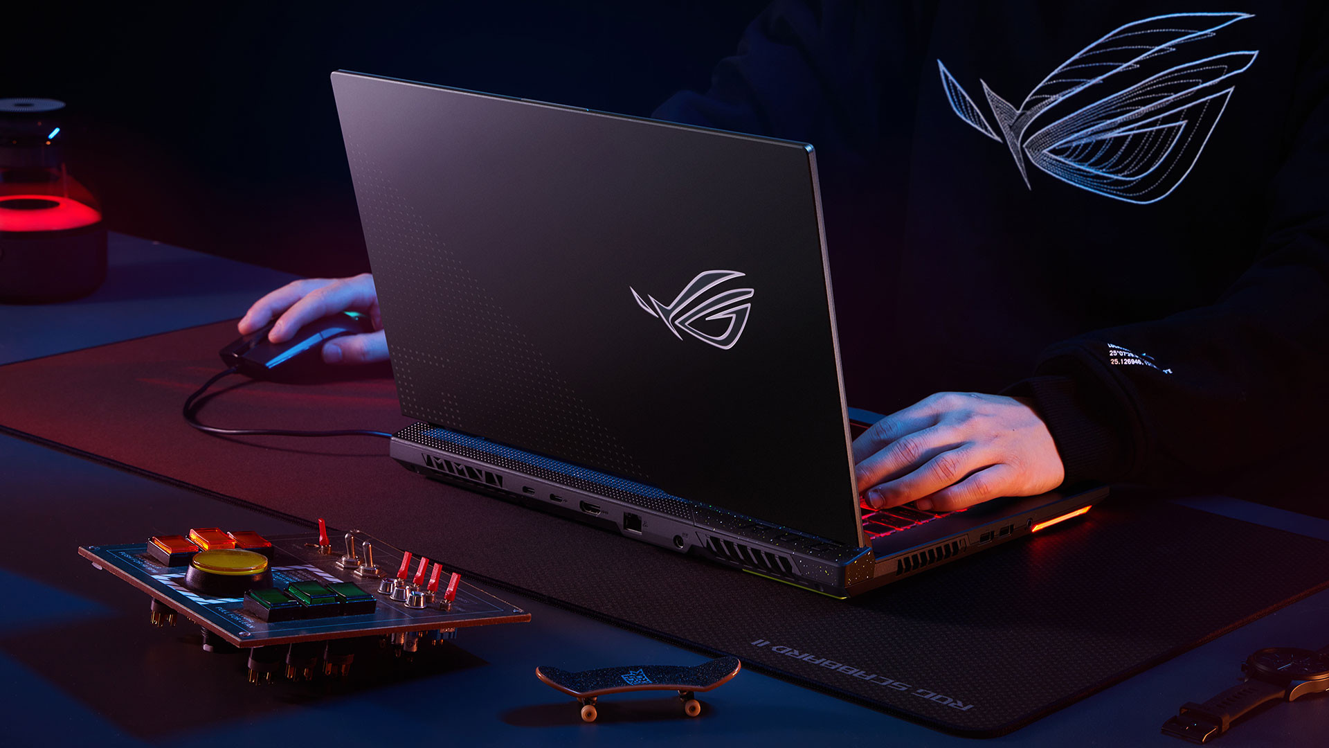 Asus ROG G17