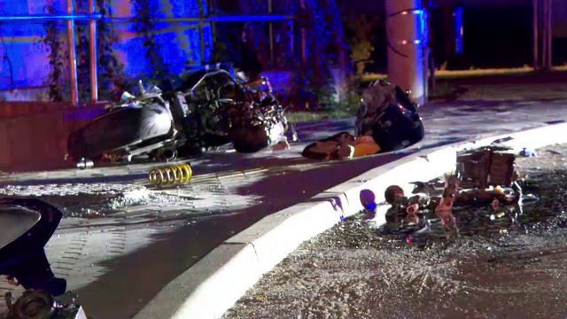 Un bărbat din Bistrița și-a pierdut viața într-un accident de motocicletă. Nu deținea permis de conducere