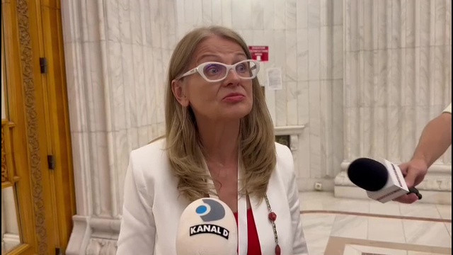 Fosta soție a lui Dumitru Buzatu, Gabriela Crețu, afirmă că nu a văzut imaginile difuzate de toată presa cu fostul său soț