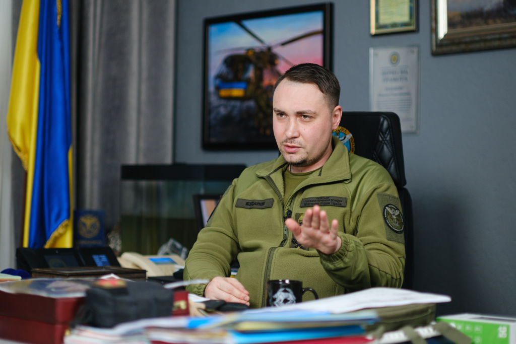 Șeful serviciilor secrete ucrainene: Existența Ucrainei ar fi amenințată dacă negocierile de pace nu încep înainte de vară