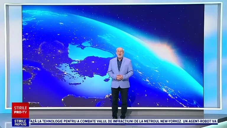 Prognoza meteo azi, 25 septembrie. Temperaturile scad, dar vremea rămâne caldă pentru sfârșit de septembrie