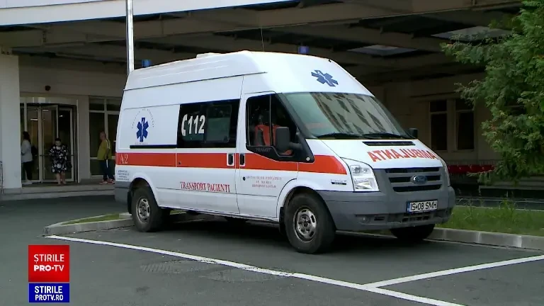 Anchetă la Iași, unde procurorii au suspiciunea că o fetiță de doar 11 luni ar fi fost bătută de cei apropiați