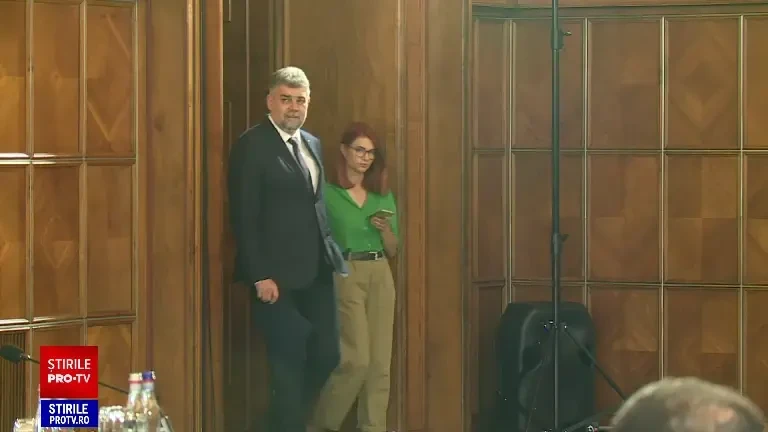 Marcel Ciolacu a anunțat noile măsuri fiscale. Crește TVA-ul la produsele BIO, dulciuri, bere fără alcool și concerte