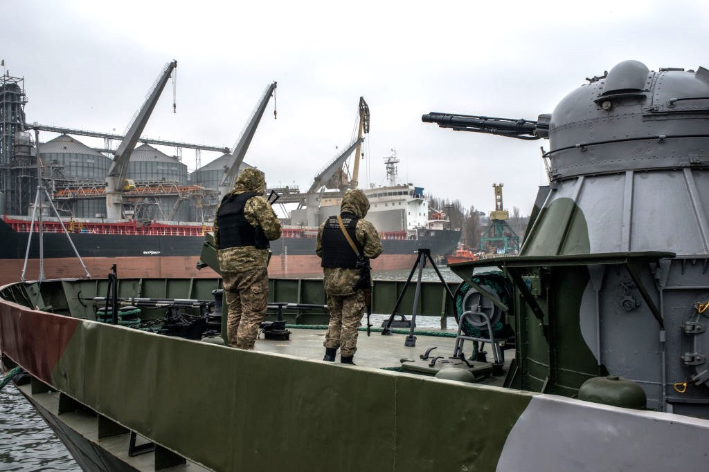 „O lovitură pentru prestigiul rușilor”. Asul scos din mânecă de ucraineni în războiul pe mare contra Rusiei