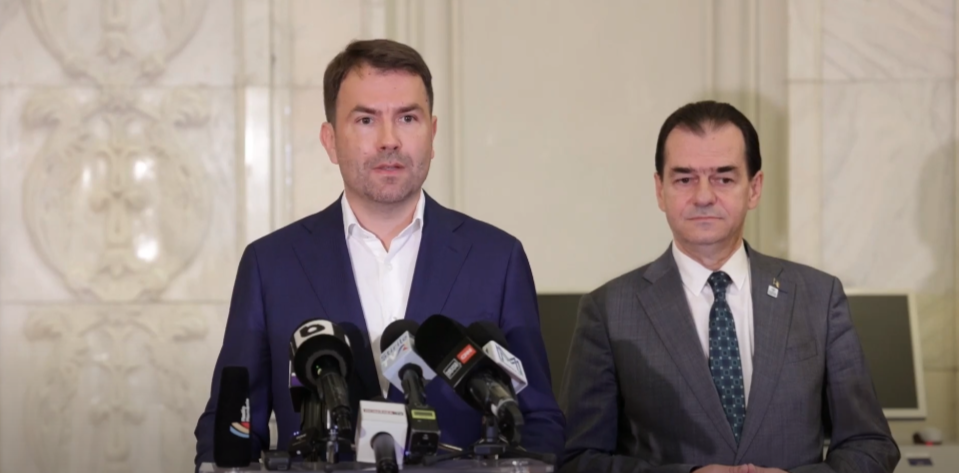 USR și Forța Dreptei reclamă legea Guvernului Ciolacu privind modificările fiscale la Curtea Constituțională