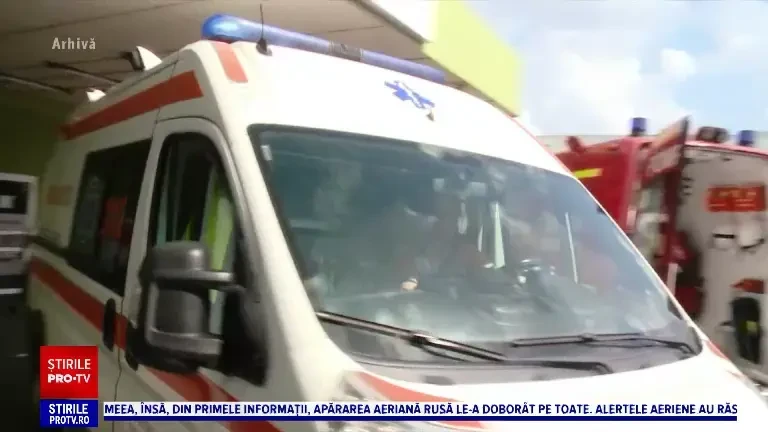 Doctoriță agresată și amenințată de familia unei gravide, la Maternitatea din Botoşani. Au obligat-o să-i facă cezariană