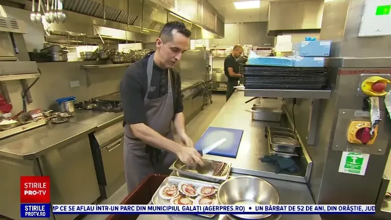 Cum va arăta mâncarea din viitor: Friptură la imprimantă, lăcuste prăjite și jeleu din apă de ploaie purificată