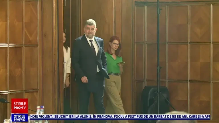 Marcel Ciolacu a anunțat noile măsuri fiscale. Crește TVA-ul la produsele BIO, dulciuri, bere fără alcool și concerte