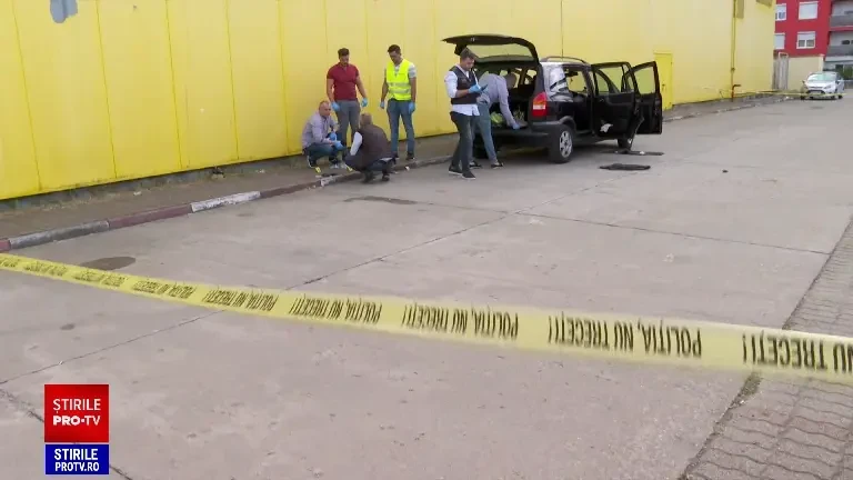 Bărbatul împușcat și înjunghiat de un soț gelos, în Arad, a intrat în moarte cerebrală. Organele lui au fost donate