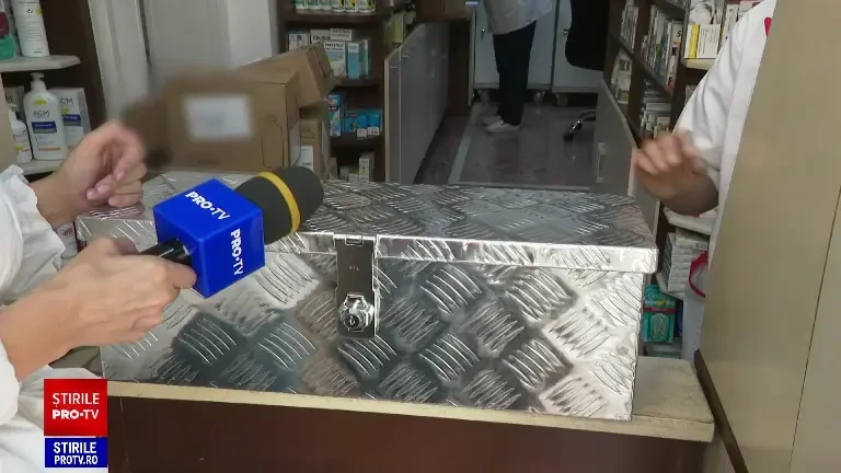 Controale la sute de farmacii care vând stupefiante. Ce ar trebui să se întâmple cu opioidele care nu sunt consumate