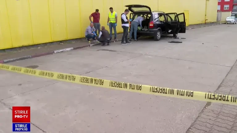 Bărbatul împușcat și înjunghiat de un soț gelos, în Arad, a intrat în moarte cerebrală. Organele lui au fost donate