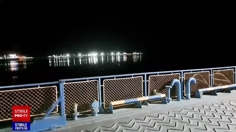 Peste 100 de români au fost în pericol după ce ruşii au atacat regiunea Odesa. "S-a auzit o dronă foarte scurt şi a explodat”