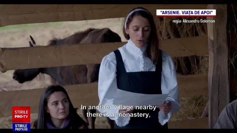 Reprezentanții Festivalului Astra vor difuza documentarul despre Arsenie Boca, în ciuda opoziției Arhiepiscopiei Sibiului