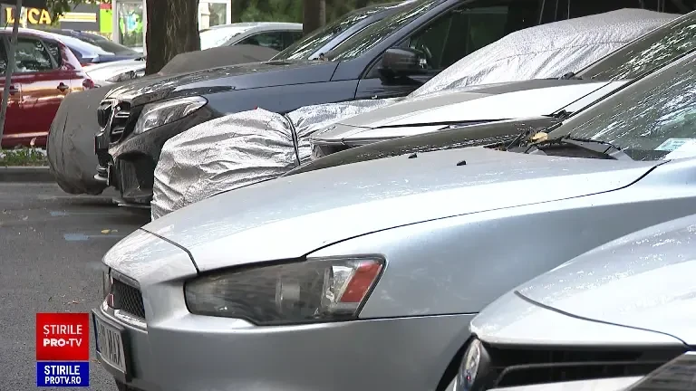 Un șofer din București a strâns 140 de amenzi neplătite pentru parcare. Autoritățile pregătesc sancțiuni usturătoare